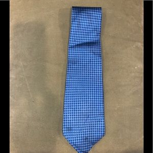Blue Polo by Ralph Lauren Tie